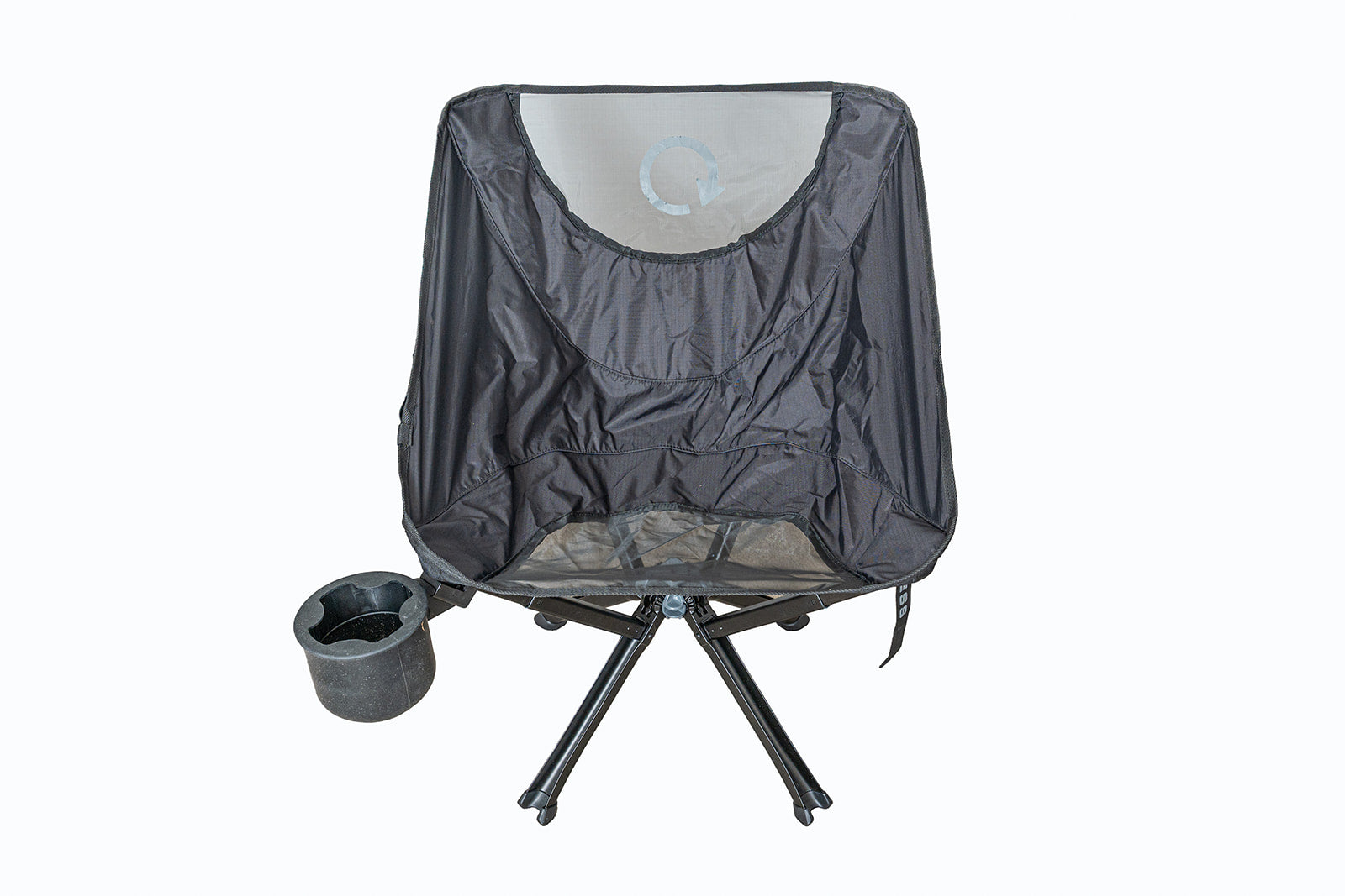 Witness-compact-camping-chair-with-cup-holder-for-sideline-sports-parents