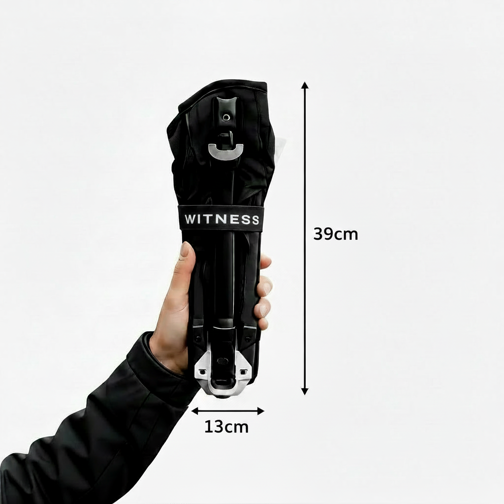 Folded-portable-light-compact-chair-hiking-measurements