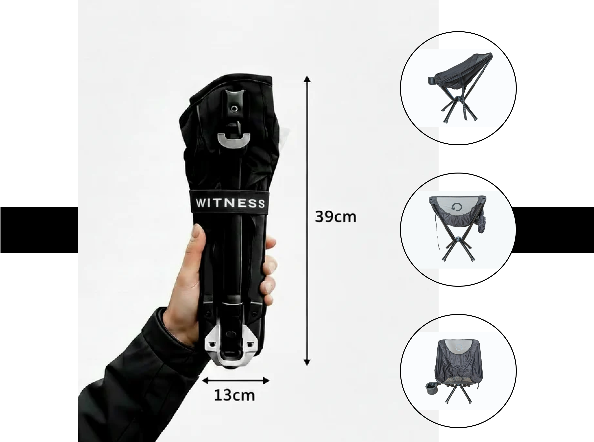 Compact Camping Chair